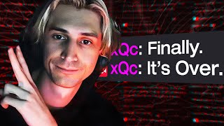 Against All Odds How xQc Beat A 100m Divorce [upl. by Sutelc]