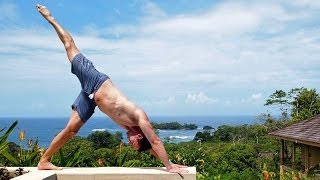 Power Yoga SWEAT with Rob [upl. by Olivette]