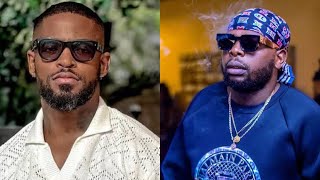 Prince Kaybee responds to Dj Maphorisa 😡 [upl. by Ardnwahs]