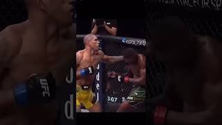 Alex Pereira vs Israel Adesanya 1 explore mma ufc ufc281 recommended combatsports pereira [upl. by Nostrebor839]