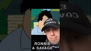 Ronnie Radke a Savage fallinginreverse funny ronnieradke [upl. by Llerral142]