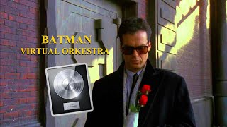 Virtual Orkestra Batman 1989  Flowers [upl. by Ashti515]