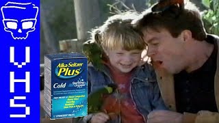 AlkaSeltzer Plus Cold Medicine At the ZOO 1997 [upl. by Eicnarf]