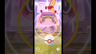 Finally Dynamax Inteleon Raid in pokemongo [upl. by Ellehctim965]