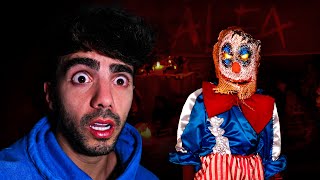 ENFRENTÉ AL NIÑO PAYASO DE LA DEEP WEB [upl. by Aaron145]