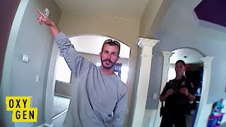 Bodycam Footage Shows Chris Watts Lying To Police During House Search  FULL FOOTAGE  Oxygen [upl. by Gentes]