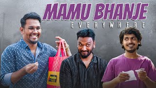 Mamu Bhanje Everywhere  Warangal Diaries Comedy Video [upl. by Nakashima]