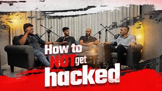 Stay Safe Online Casual Tips on How to Not Get Hacked with Ethical Hacking Insights podcast [upl. by Riebling682]