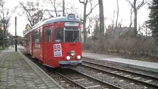 SchöneicheRüdersdorfer Straßenbahn  Dezember 2011 [upl. by Soma]