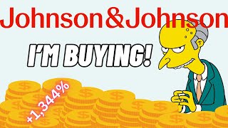 Heres Why Ive Been Quietly Accumulating Johnson amp Johnson Shares  JNJ Stock Analysis [upl. by Enert]