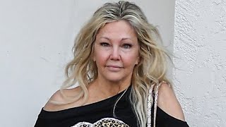 Heather Locklear Was Never The Same After Her Divorce From Richie Sambora  Heres Whu [upl. by Ydollem]