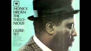 Thelonius Monk Quartet  Monks Dream [upl. by Anehs580]