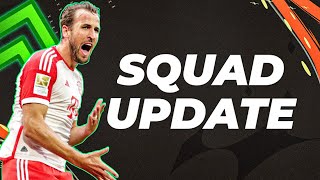 FIFA 22 LATEST SQUAD UPDATE 2324 [upl. by Ynned]