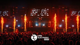 FEDER LIVE  LONS ELECTRONIC FESTIVAL 2024 [upl. by Lay956]