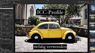 ICCProfile beim Drucken in allen Programmen richtig verwenden [upl. by Yeloc295]