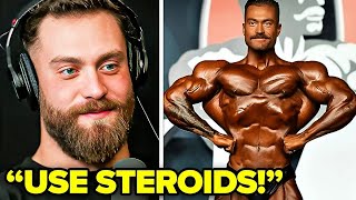 Chris Bumstead’s SECRET To BULKING vs CUTTING [upl. by Anoynek]