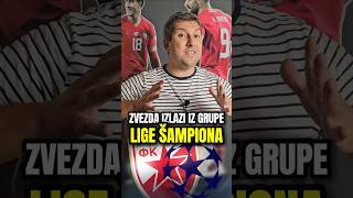 Da li Crvena zvezda prolazi grupnu fazu Lige šampiona [upl. by Welton511]