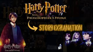 Story Breakdown  Harry Potter and the Sorcerers Stone [upl. by Lledal]