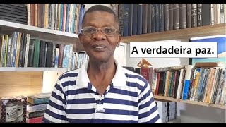 A VERDADEIRA PAZ [upl. by Denoting]