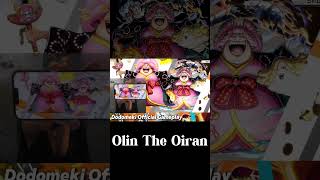 Olin The Oiran  One Piece Bounty Rush [upl. by Sukcirdor]