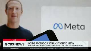 Facebook Metaverse Failing Faster than Joe Biden Lets Go Brandon CNN Sucks [upl. by Anilak]