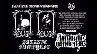 Satanic Vampiric  Infernal Black Ceremony Raw Black Metal🇨🇴 [upl. by Erbas396]