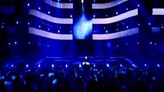 Destinazione Paradiso live San Siro 2007 Laura Pausini [upl. by Lewanna48]