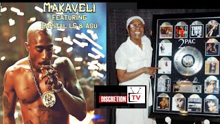 Did Afeni Shakur Pull The Makaveli So She Can Be With 2Pac [upl. by Ylliw]