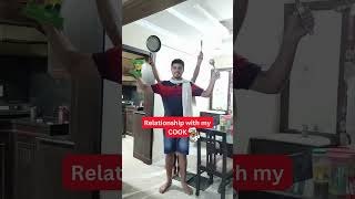 Cook attitude status comedy corporatelifememes comedyfilms banglorelife hyderabadlifestyle [upl. by Nedrob]