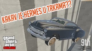 Albany Hermes U TrkamaGrand Theft Auto Online [upl. by Eizdnil]