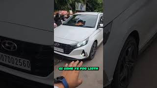 HYUNDAI I20 2022 LIGHT SOLUTION tata tatacars tatanexon tatamotors trendingshort cars youtube [upl. by Stambaugh431]