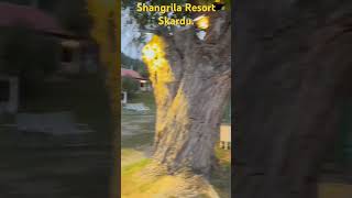 Shangrila Resort Skardu [upl. by Gerda]