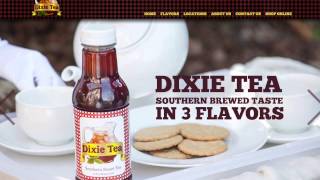 Dixie Tea 30 Jingle and Radio Spot [upl. by Reizarf]