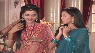 Behind the scenes of Swaragini [upl. by Carmella]