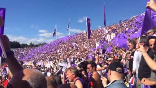 Formazioni Fiorentina Genoa [upl. by Idnahk]