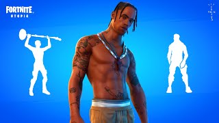 Why Travis Scott Hasnt Returned To Fortnite [upl. by Ytsud]