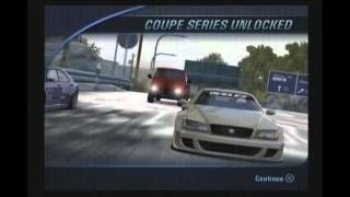 Burnout 3 Takedown  All series Compact Muscle Coupe Sports Super [upl. by Inimak]