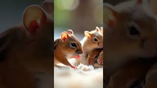 Gerbil Fun Fact  New song upload shortvideo gerbil cute animals songlyrics song [upl. by Pillihp]