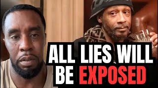 Katt Williams was RIGHT about Diddy [upl. by Aivle]