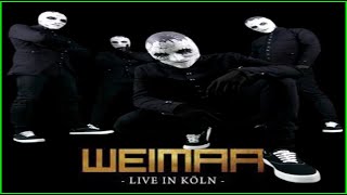 WEIMAR LIVE IN KÖLN  HIGHLIGHTS  ALOHA OE  FANMADE [upl. by Krik]