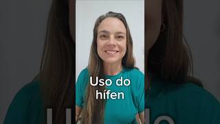 Uso do hífen com a letra h [upl. by Tnairb]