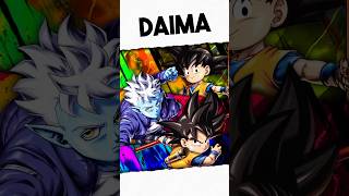 HOW TO BEAT THE STRONGEST TEAM IN DRAGON BALL LEGENDS USE THE NEW DAIMA TEAM… [upl. by Nessy383]