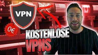 5 kostenlose VPNs amp Warum du einen nutzen solltest Oder auch nicht [upl. by Nekcarb749]