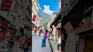 Manali vlog✨✨ ashusingh music song bollywood punjabisong [upl. by Lindi796]