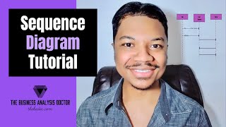 Sequence Diagram Tutorial and EXAMPLE  UML Diagrams [upl. by Namreg554]