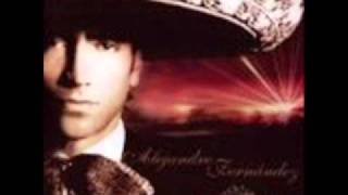 la mujer ideal alejandro fernandez [upl. by Elder204]