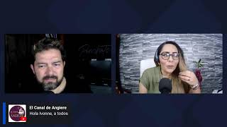 REPORTE ESPECIAL Analisis final podcast Liliana caso Patricio N y Kalimba [upl. by Kakalina]