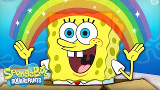 SpongeBob Quotes That Live In My Head Rent Free 🌈  SpongeBob [upl. by Siocnarf]