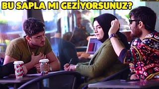 BU SAPLA MI GEZÄ°YORSUN  TUÌˆRKIÌ‡YEDE YAPILAN EN IÌ‡YIÌ‡ UÌˆZERIÌ‡NE ALINMA DENEYLERIÌ‡ 2020 [upl. by Sueddaht153]