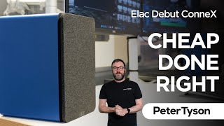 ELAC Debut ConneX DCB41  Overview amp Features [upl. by Tibold818]